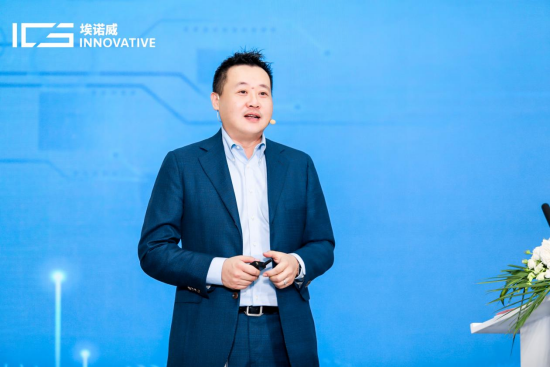 厦门旭东智能农业解决方案有限公司科技有限公司联合创始人兼副董事长、埃诺威首席执行官谭木